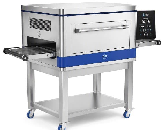 RF MBO 50x100 Mini Conveyor Oven — Electric