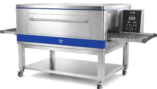 RF MBO 50x150 Conveyor Oven — Electric