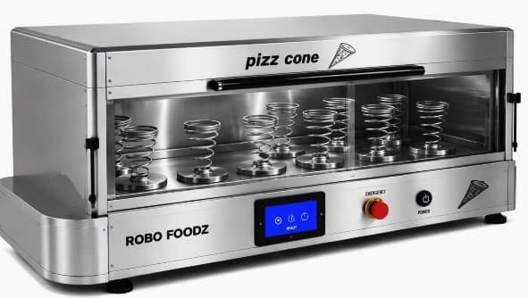 RF PCO 12 Horizontal Pizza Cone Electric Oven
